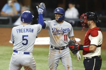 Dodgers vs Rangers Prediction