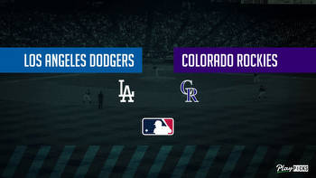 Dodgers Vs Rockies: MLB Betting Lines & Predictions