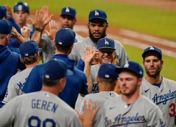Dodgers Were Most Bet-On MLB Team During 2021 Season