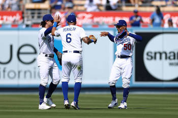 Dodgers Will Crush Phillies In Their Series Opener Monday