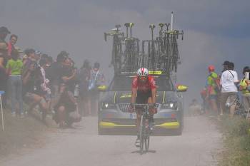 Does gravel belong in the Tour de France? La Planche des Belles Filles to test riders on dirt