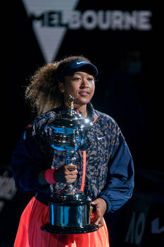 Does Naomi Osaka have what it takes to dethrone Iga in 2023?