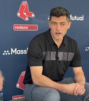 Does Red Sox’s Chaim Bloom think his job is on the line in 2023? He responds