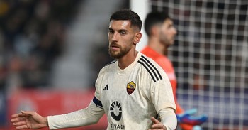 Does Roma Have a Lorenzo Pellegrini Problem? And if So, Can It Be Fixed?