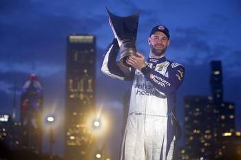 Does Shane van Gisbergen's Historic Win Translate Into Full-Time Cup Ride?