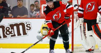 Does Simon Nemec Make the 2022-23 New Jersey Devils Opening Night Roster?