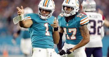 Dolphins Surging in NFL Futures Markets: Tagovailoa, McDaniel Rising Up Boards