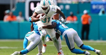 Dolphins vs. Chiefs NFL Player Props, Odds