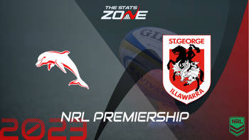 Dolphins vs St. George Illawarra Dragons