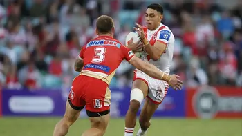 Dolphins vs St George Illawarra Dragons Tips & Preview