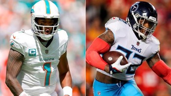 Dolphins vs. Titans prediction, preview, odds, best bets, & picks for Week 14 'Monday Night Football'