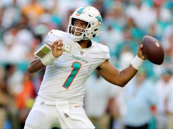 Dolphins win big by deciding to stick with Tua