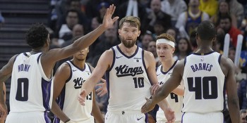 Domantas Sabonis NBA Preview vs. the Rockets