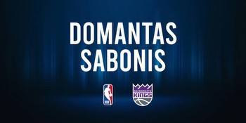 Domantas Sabonis NBA Preview vs. the Suns