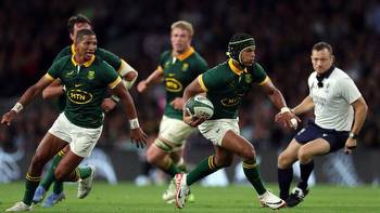 Dominant Springboks make massive Rugby World Cup statement with record win over All Blacks