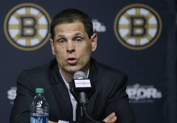Don Sweeney set Bruins up for a bridge year without limiting future