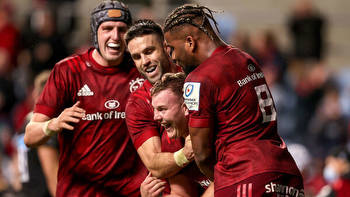 Donal Lenihan: Munster tyros living the dream in red