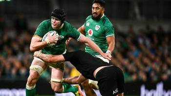 Donal Lenihan on Tour: A seminal moment in Irish rugby history awaits