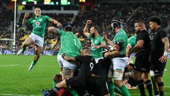 Donal Lenihan: The greatest achievement by an Irish side since IRFU was founded 148 years ago