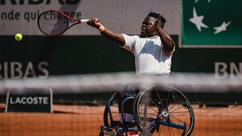 Donald Ramphadi won the French Open in a secondhand wheelchair, can he do it at Wimbeldon?