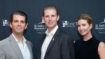 Donald Trump raised sons who became his emissaries, but not the way you might think