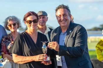 Donna Riordan embraces Lee Steere Stakes challenge