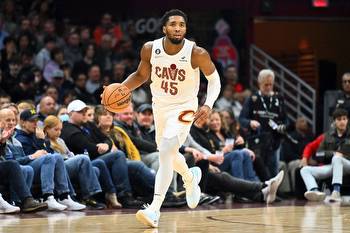 Donovan Mitchell: Cleveland Cavaliers vs. Detroit Pistons Prediction: Injury Report, Starting 5s, Betting Odds & Spreads