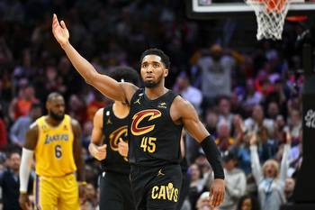 Donovan Mitchell: Dallas Mavericks vs. Cleveland Cavaliers Prediction: Injury Report, Starting 5s, Betting Odds & Spreads