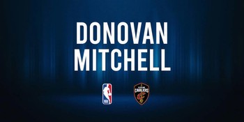 Donovan Mitchell NBA Preview vs. the Bulls