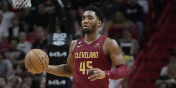 Donovan Mitchell Player Props: Cavaliers vs. Heat