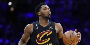 Donovan Mitchell Player Props: Cavaliers vs. Nuggets