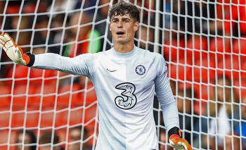 Don't tinker! Why Potter must stick with Kepa as Chelsea keeper despite Mendy return