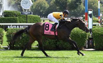 Dontlookbackatall Looks Ahead to G3 Matron; First Captain to G2 Fayette