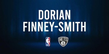 Dorian Finney-Smith NBA Preview vs. the Grizzlies