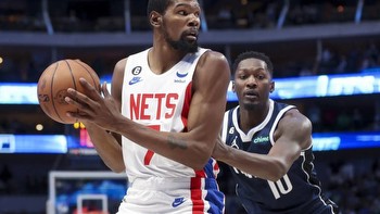 Dorian Finney-Smith Player Prop Bets: Nets vs. Lakers