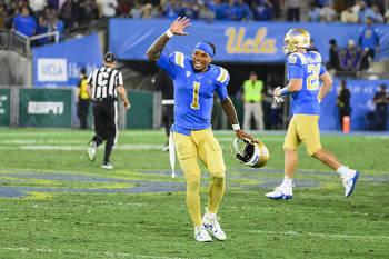 Dorian Thompson-Robinson helps bring UCLA football back to national spotlight
