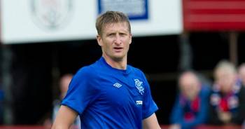 Dorin Goian claims Rangers stars would BET on games as he reveals £30 wagers inside dressing room
