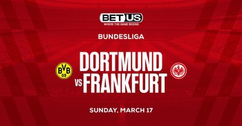 Dortmund vs Frankfurt Prediction, Odds and Betting Tips 03/17/24