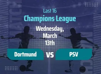 Dortmund vs PSV Predictions: Betting Tips and Odds