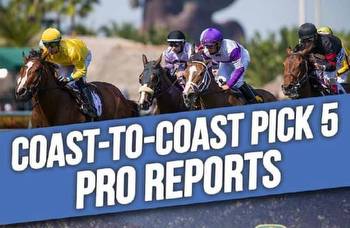 Download free Pro Reports for coast-to-coast Pick 5