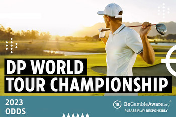 DP World Tour Championship golf tips, free bets and latest odds