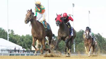 Drafted Looks for More Graded Success in G2 Vosburgh