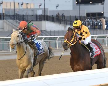 Drafted Takes Thrilling Renewal of $135K Gravesend