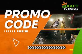 DraftKings bonus code lets you “Bet $5 and Win $150″ if your team wins