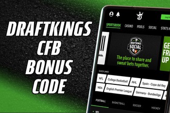 DraftKings bonus code: Unlock $350 bonuses for college football