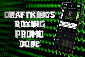 DraftKings boxing promo code: Bet $5 on Spence-Crawford, get $150 bonus