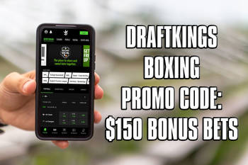 DraftKings Boxing Promo for Davis vs. Garcia Scores Bet $5, Win $150 Bonus