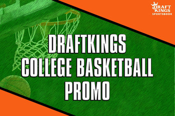 DraftKings College Basketball Promo: Instant $200 Bonus + Daily No-Sweat SGP