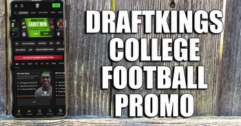 DraftKings College Football Promo: $200 Bonus for Any CFB Matchup