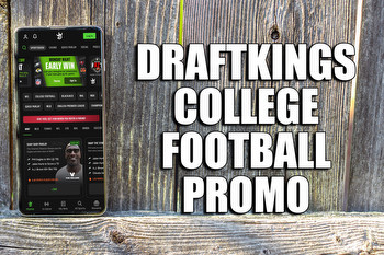DraftKings College Football Promo: $200 Bonus for LSU-Alabama, Any Other Game